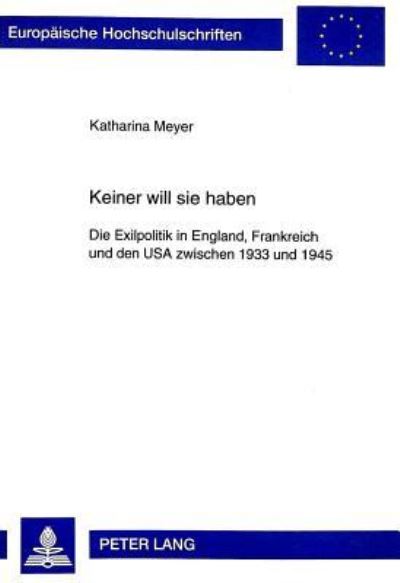 Keiner Will Sie Haben