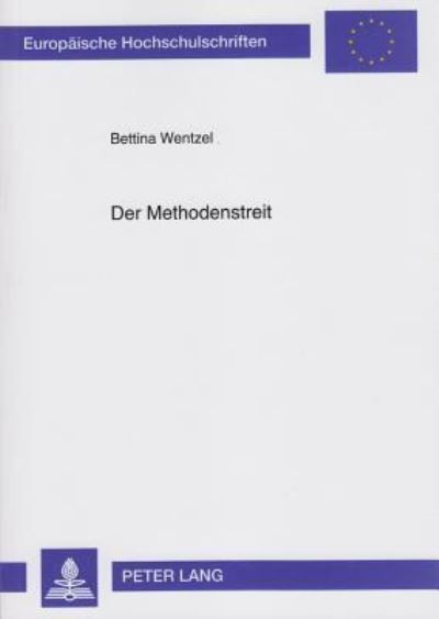 Der Methodenstreit Oekonomische Forschungsprogramme Aus Der Sicht Des Kritischen Rationalismus