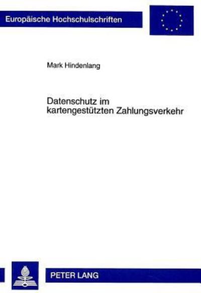 Datenschutz Im Kartengestuetzten Zahlungsverkehr