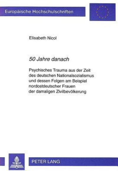50 Jahre Danach