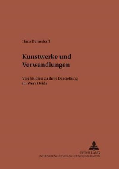 Kunstwerke Und Verwandlungen