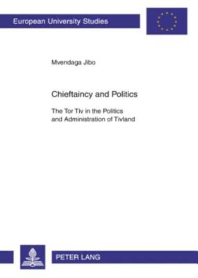 Chieftaincy and Politics