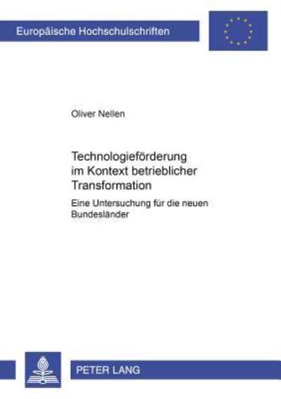 Technologieforderung Im Kontext Betrieblicher Transformation