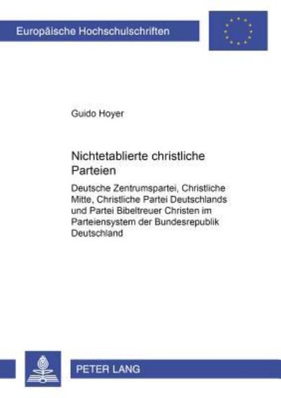 Nichtetablierte Christliche Parteien