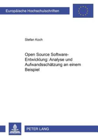 Open Source Software-Entwicklung