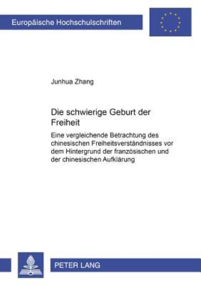 Die Schwierige Geburt Der Freiheit