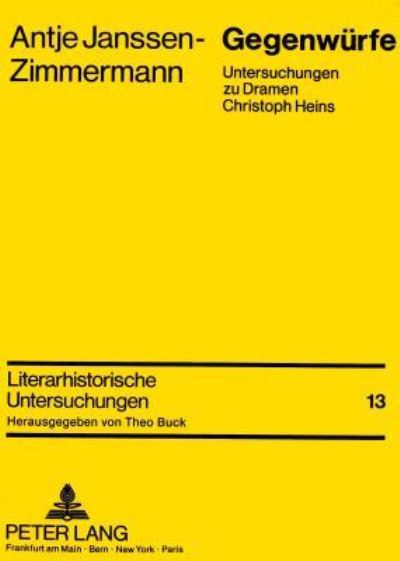 Gegenwurfe