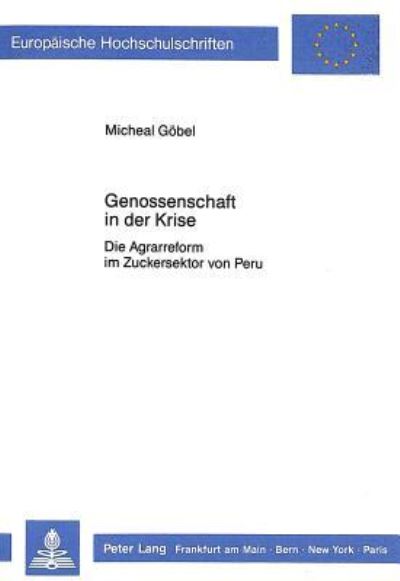 Genossenschaft in Der Krise