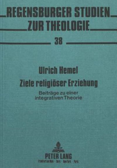 Ziele Religioser Erziehung