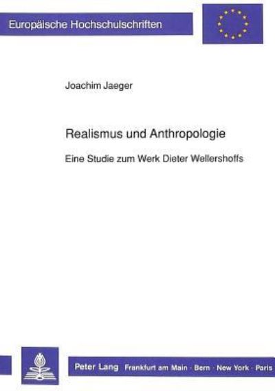 Realismus Und Anthropologie