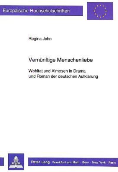 Vernunftige Menschenliebe
