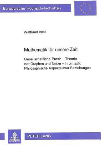 Mathematik Fur Unsere Zeit