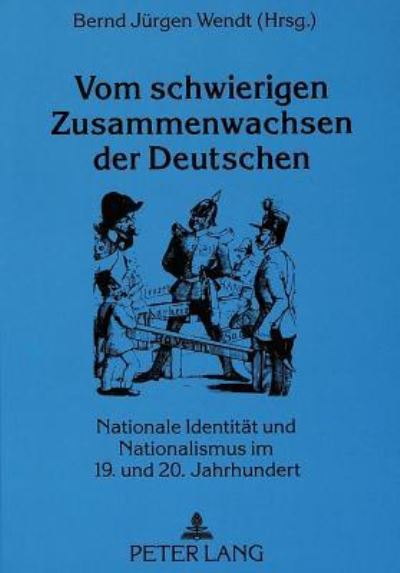 Vom Schwierigen Zusammenwachsen Der Deutschen