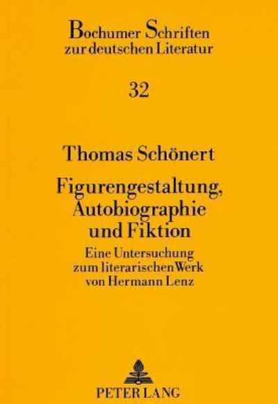 Figurengestaltung, Autobiographie Und Fiktion