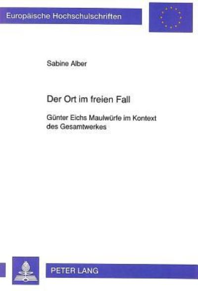 Der Ort Im Freien Fall