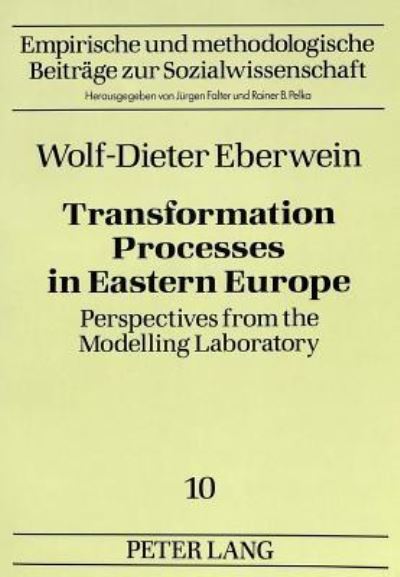 Transformation Processes in Eastern Europe