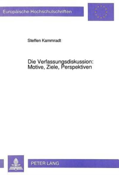 Die Verfassungsdiskussion