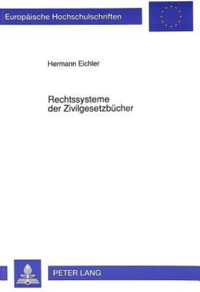 Rechtssysteme Der Zivilgesetzbucher