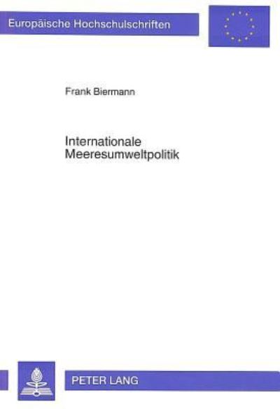 Internationale Meeresumweltpolitik