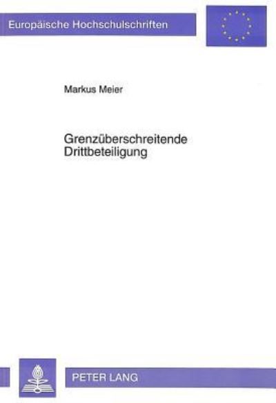 Grenzuberschreitende Drittbeteiligung