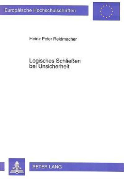 Logisches Schließen Bei Unsicherheit