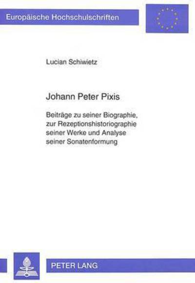 Johann Peter Pixis