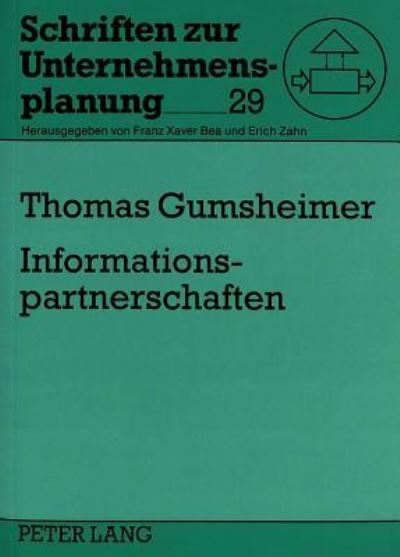 Informationspartnerschaften