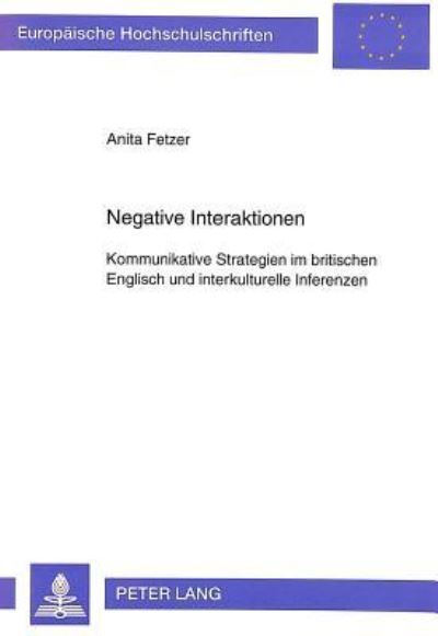 Negative Interaktionen