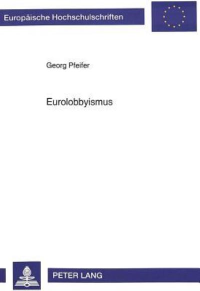 Eurolobbyismus