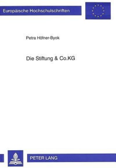 Die Stiftung & Co.KG