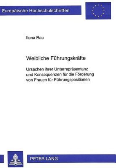 Weibliche Fuhrungskrafte