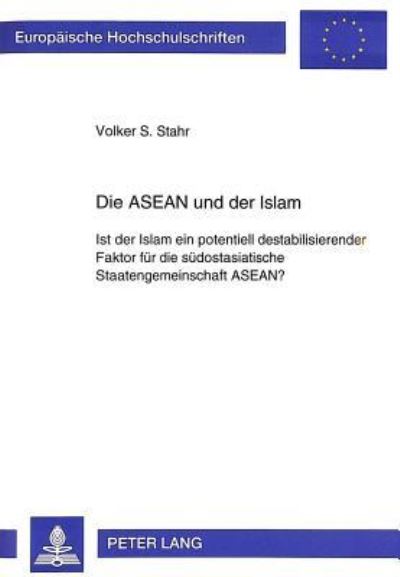 Die ASEAN Und Der Islam
