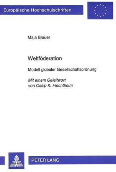 Weltfoderation