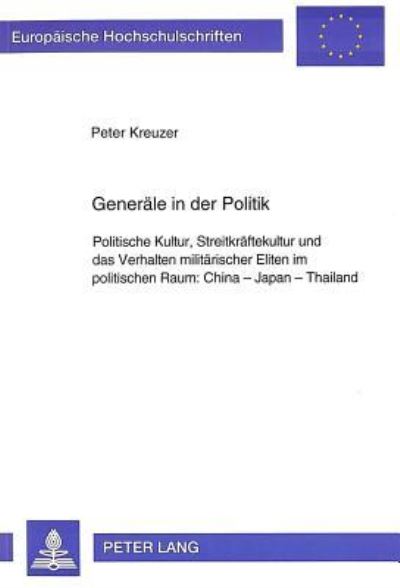 Generale in Der Politik