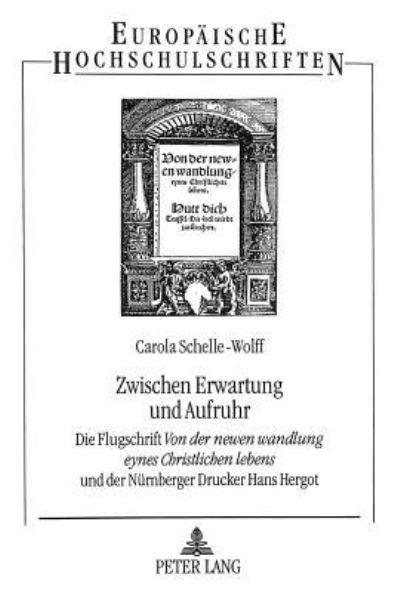 Zwischen Erwartung Und Aufruhr