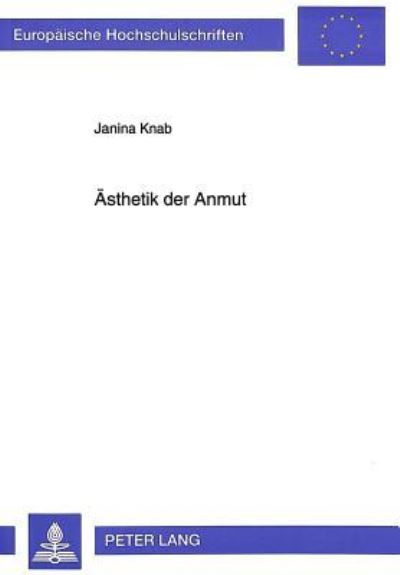Asthetik Der Anmut