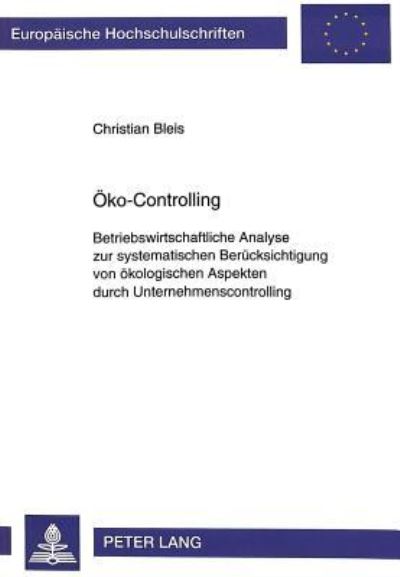 Oko-Controlling