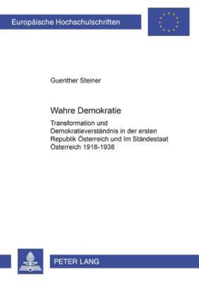 Wahre Demokratie?