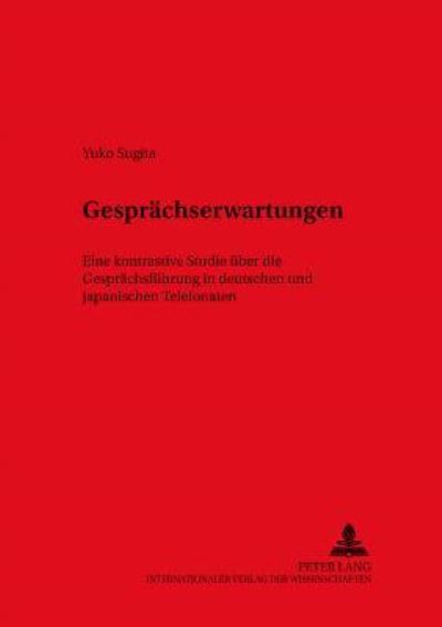 Gesprachserwartungen