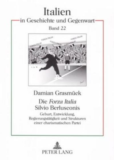 Die Forza Italia Silvio Berlusconis