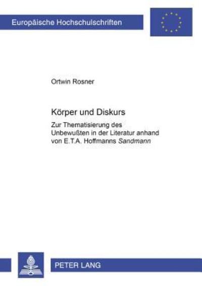 Korper Und Diskurs