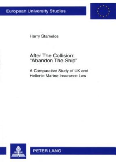 After The Collision: «Abandon The Ship>>