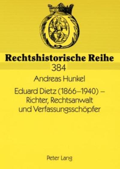 Eduard Dietz (1866-1940)