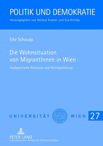 Die Wohnsituation Von MigrantInnen in Wien