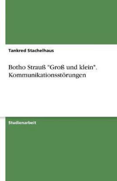 Botho Strauß 