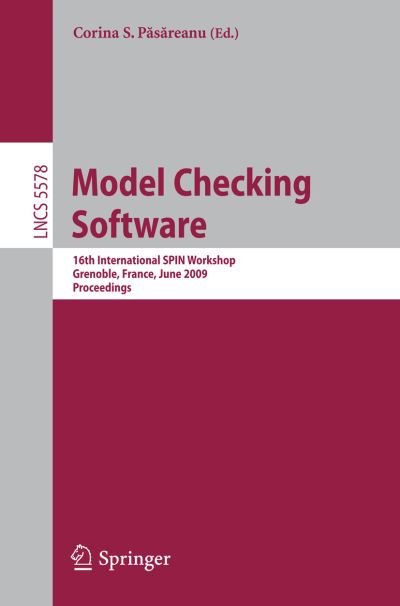 Model Checking Software Theoretical Computer Science and General Issues