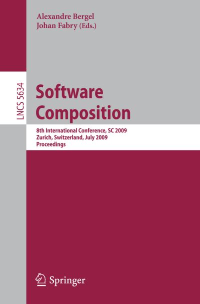Software Composition Programming and Software Engineering