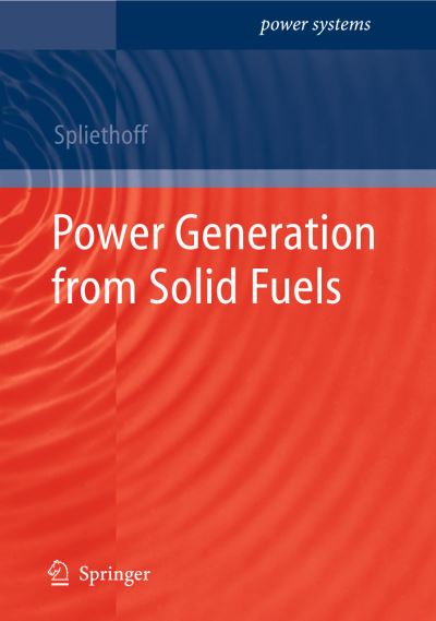 Power Generation from Solid Fuels