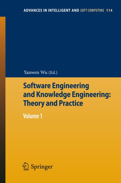 Software Engineering and Knowledge Engineering