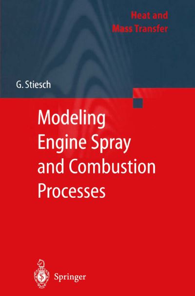 Modeling Engine Spray and Combustion Processes